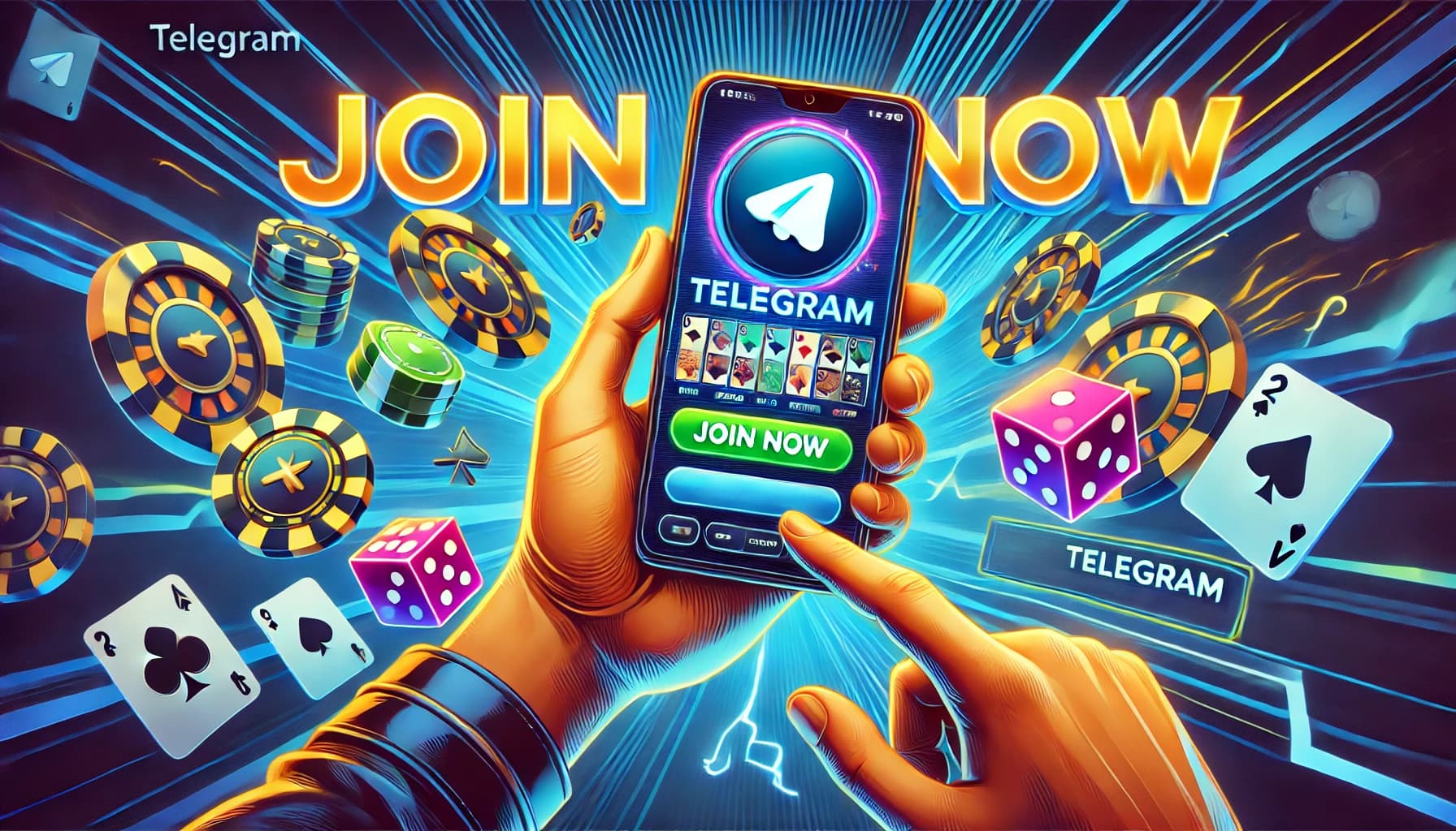 Telegram Casino